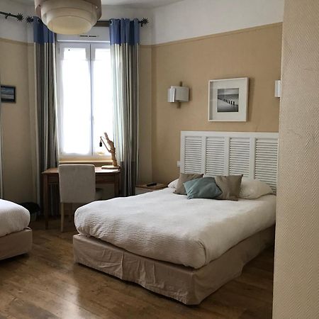 Logis Hotel & Restaurant "Au Gre Du Vent" Berck Exterior foto