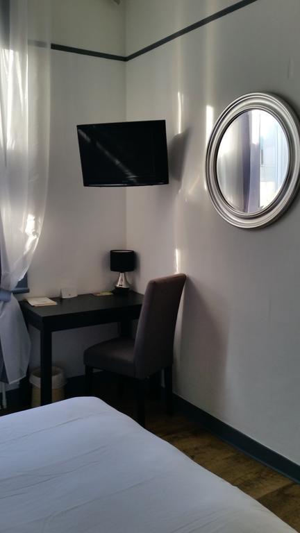 Logis Hotel & Restaurant "Au Gre Du Vent" Berck Cameră foto