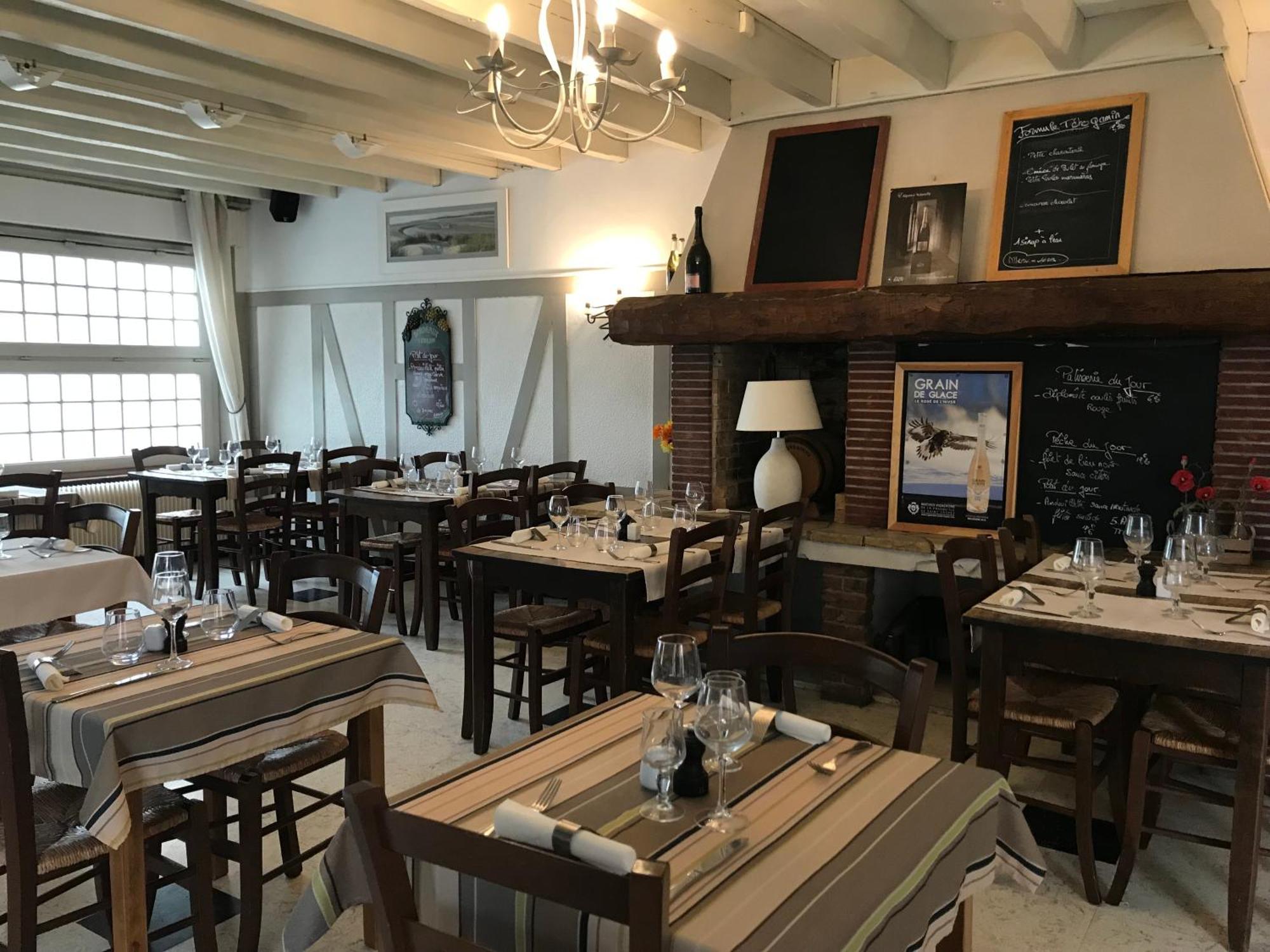Logis Hotel & Restaurant "Au Gre Du Vent" Berck Exterior foto